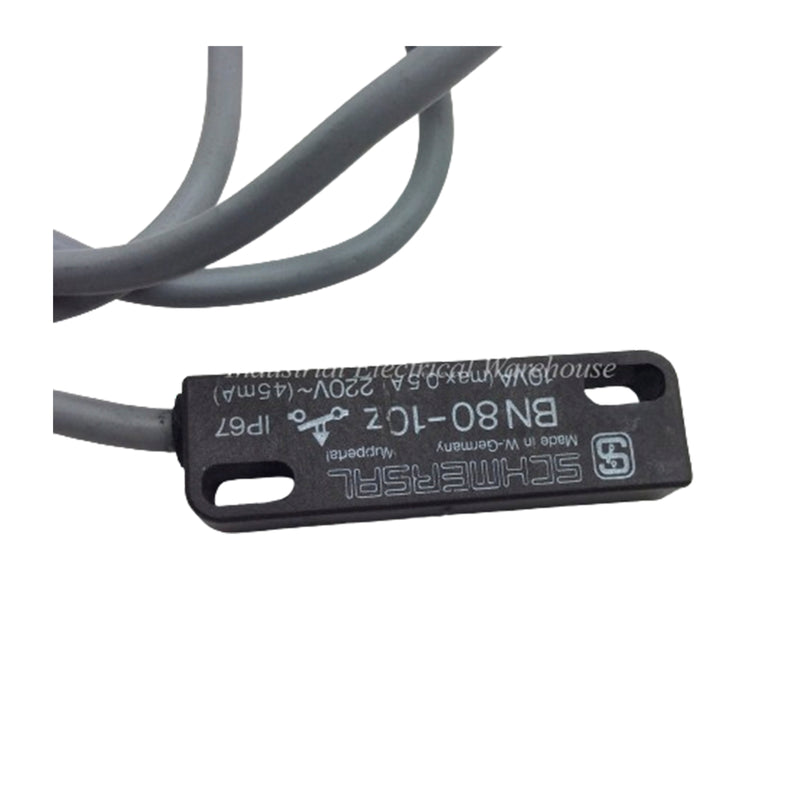 Schmersal BN Magnetic Sensor 250V 0.5A IP67 BN80-10Z