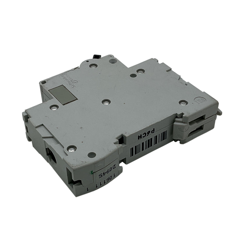 Schneider Electric / Telemecanique Miniature Circuit Breaker 1P 6A C60N C6 25801
