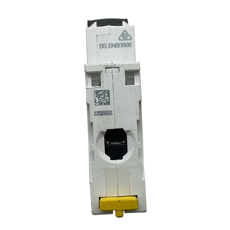 Schneider Electric / Telemecanique iC60N Circuit Breaker 1 Pole 16A A9F44116