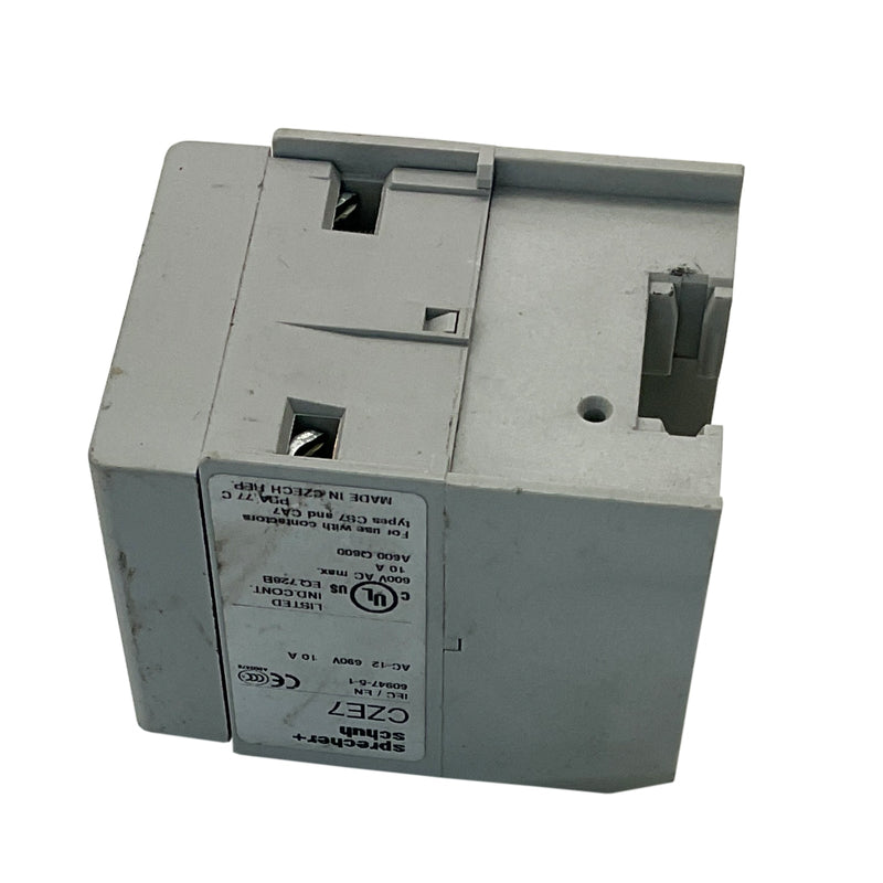 Schneider Electric / Telemecanique Circuit Breaker 4-Pole 80A A9R21480