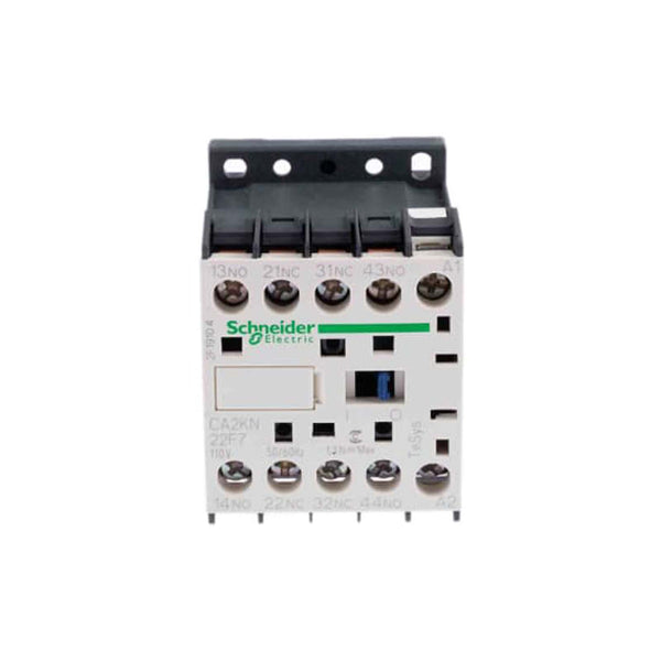 Schneider Electric / Telemecanique Control Relay 2NO/2NC 10A CA2KN22F7