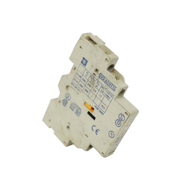 Schneider Electric / Telemecanique Auxiliary Contact GV2 NO/NC GV2AD0110