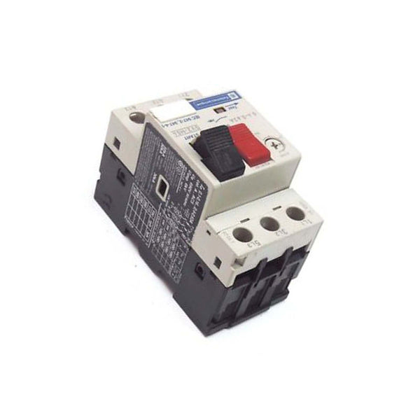 Schneider Electric / Telemecanique Motor Circuit Breaker 0.4A - 0.63A GV2M04