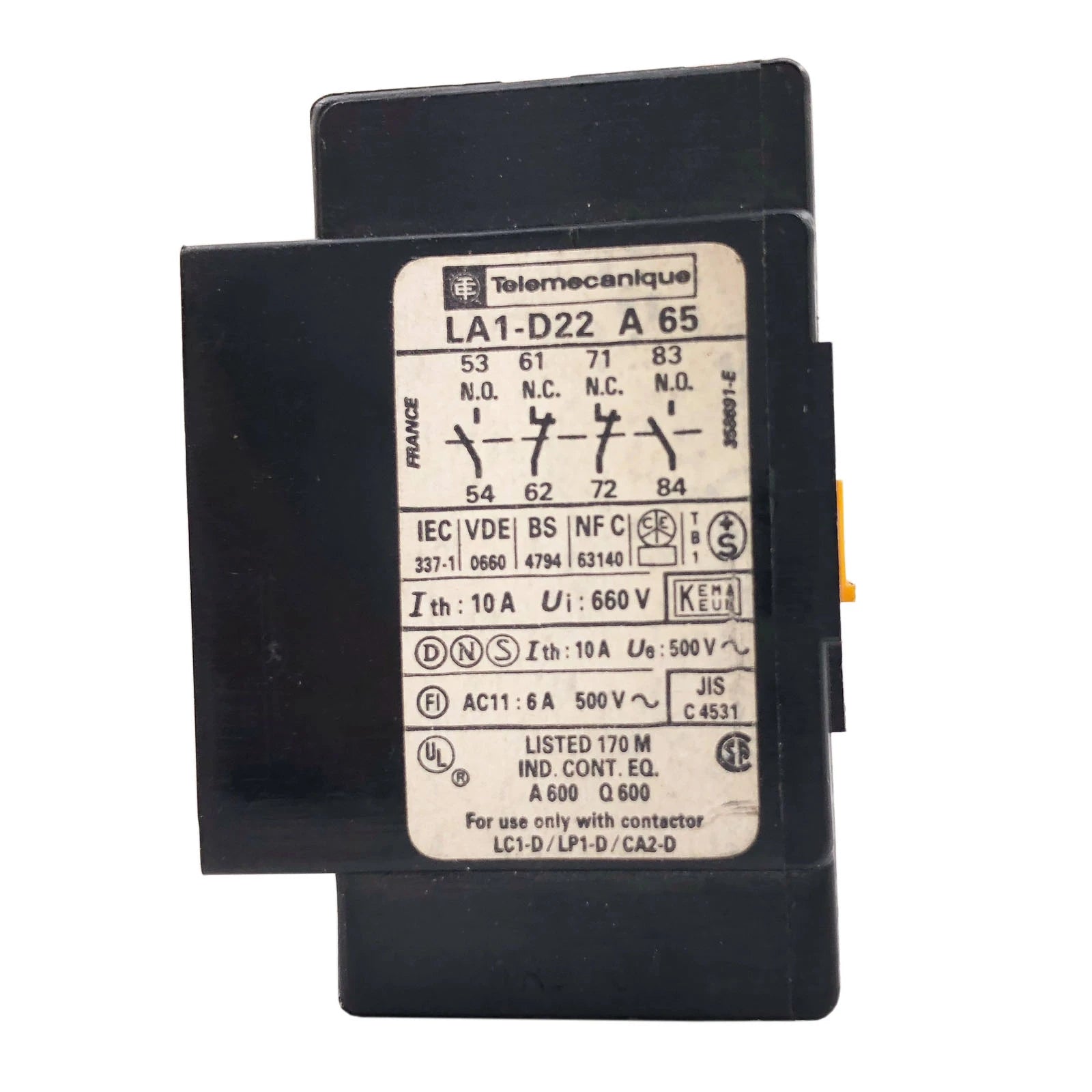 Schneider-Telemecanique-LA1-D22-B_4ed8f2d4-73ca-4561-bf42-768deab1783d-Industrial-Electrical-Warehouse-Shop-Now