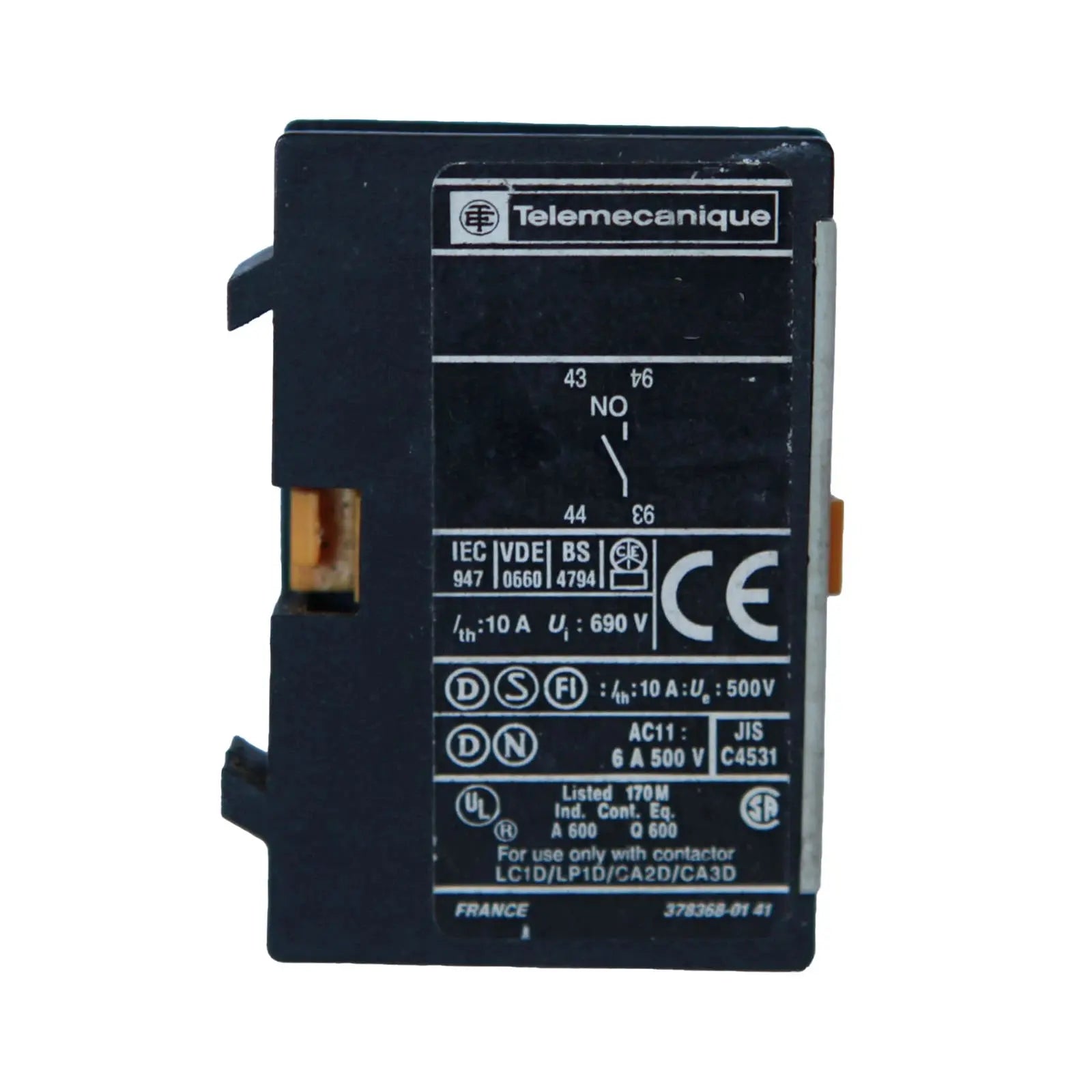 Schneider-Telemecanique-LA1DN10-B-Industrial-Electrical-Warehouse-Shop-Now