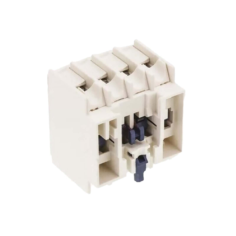 Schneider Electric / Telemecanique Auxiliary Contact Block 10A 600Vac LADN22