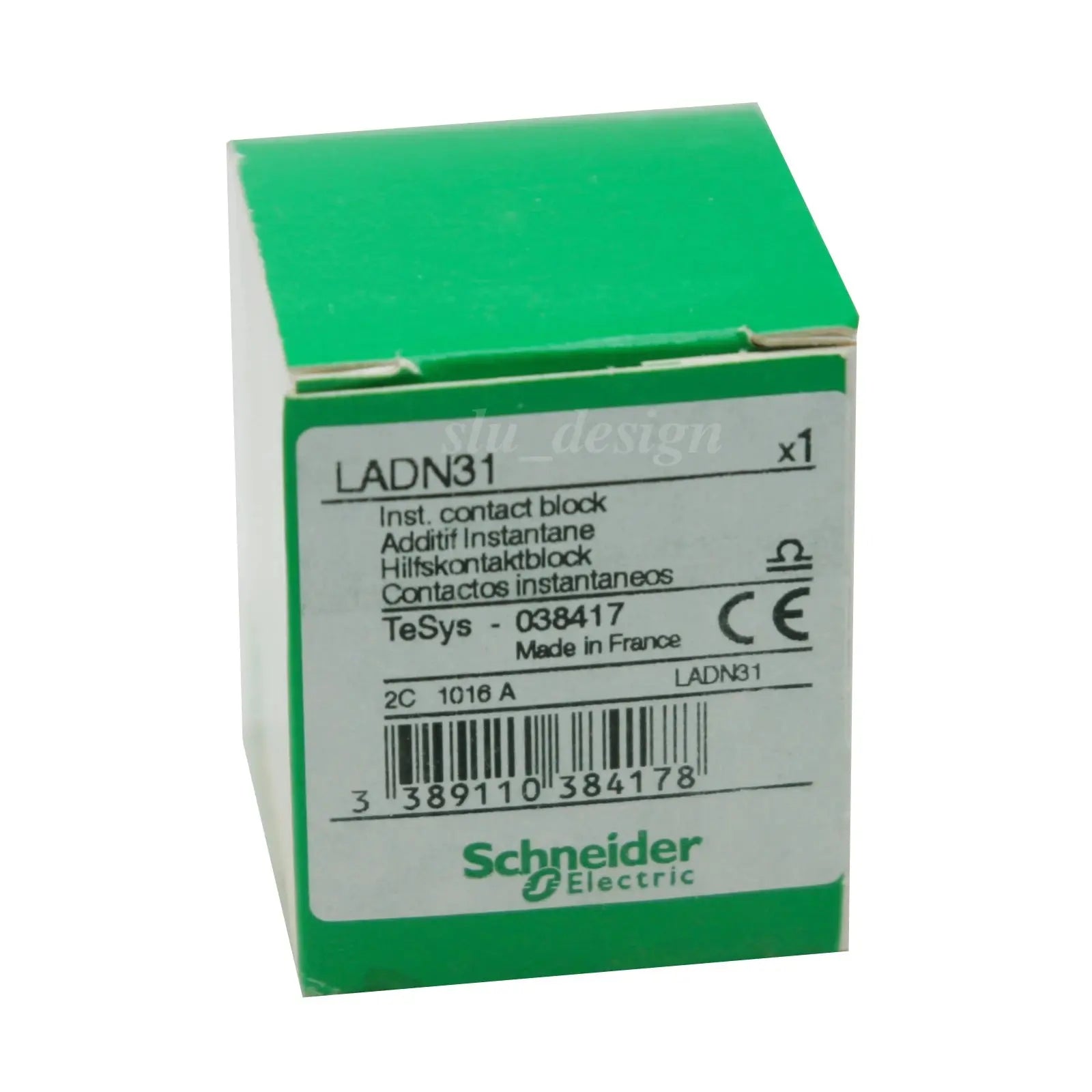 Schneider-Telemecanique-LADN31-F-Industrial-Electrical-Warehouse-Shop-Now