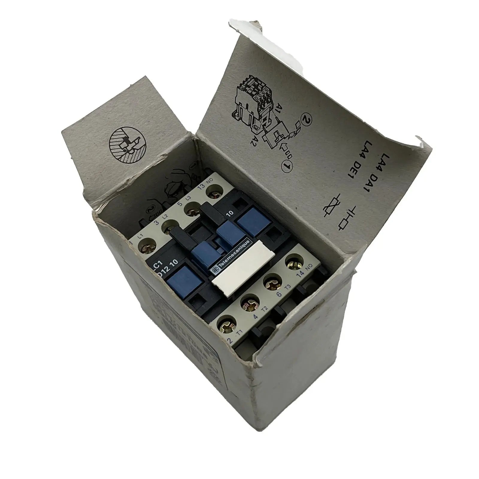 Schneider-Telemecanique-LC1-D1210B5-G-Industrial-Electrical-Warehouse-Shop-Now