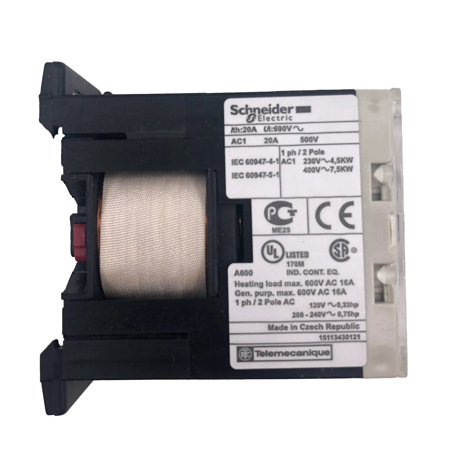 Schneider-Telemecanique-LC1-SKGC200U7-B-Industrial-Electrical-Warehouse-Shop-Now