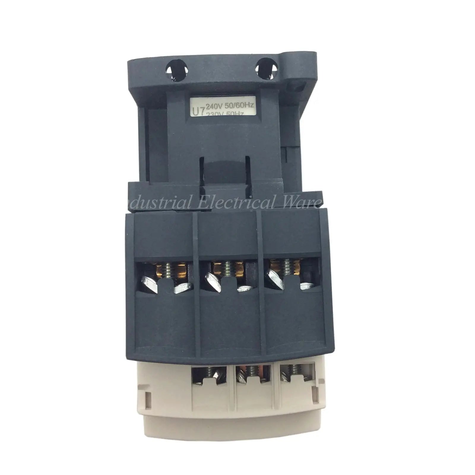 LC1D38U7 Schneider Electric Contactor 230VAC Coil 3 Pole 38A