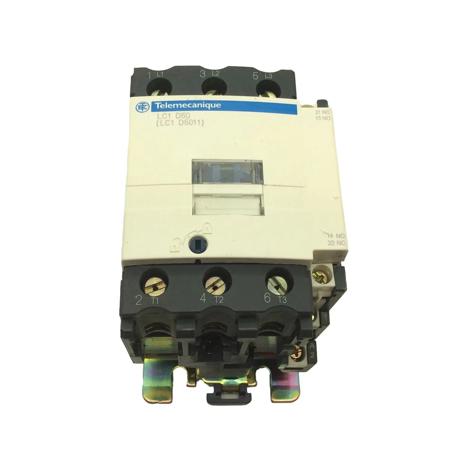 Schneider-Telemecanique-LC1D5011U5-A-Industrial-Electrical-Warehouse-Shop-Now