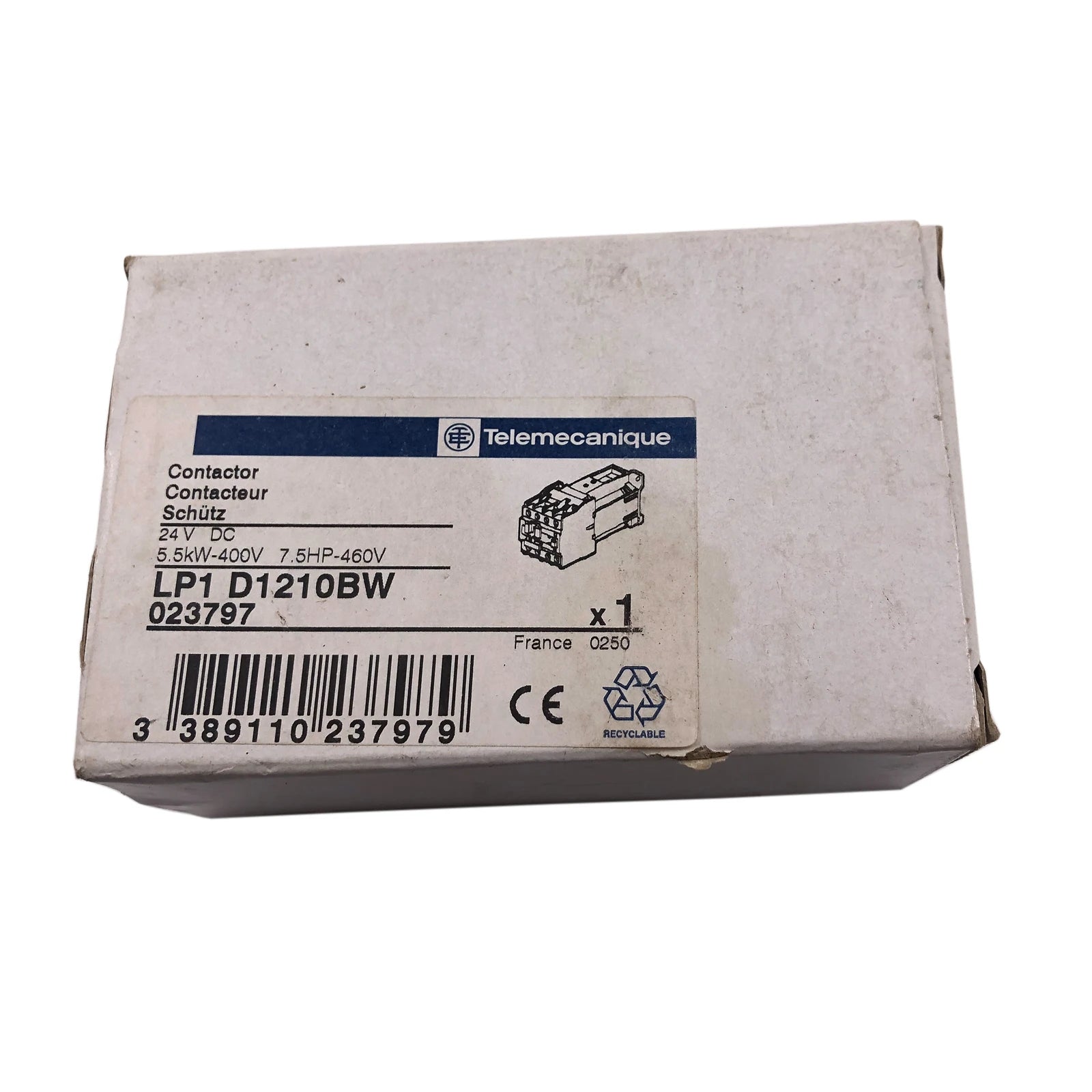Schneider-Telemecanique-LP1-D1210BW-E-Industrial-Electrical-Warehouse-Shop-Now
