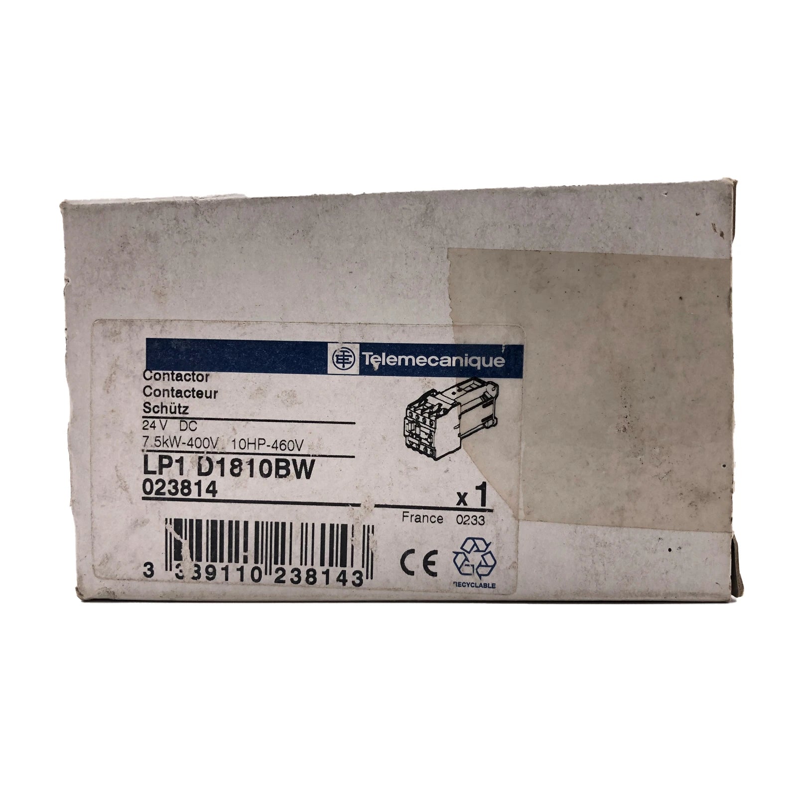 Schneider-Telemecanique-LP1-D1810BW-E-Industrial-Electrical-Warehouse-Shop-Now