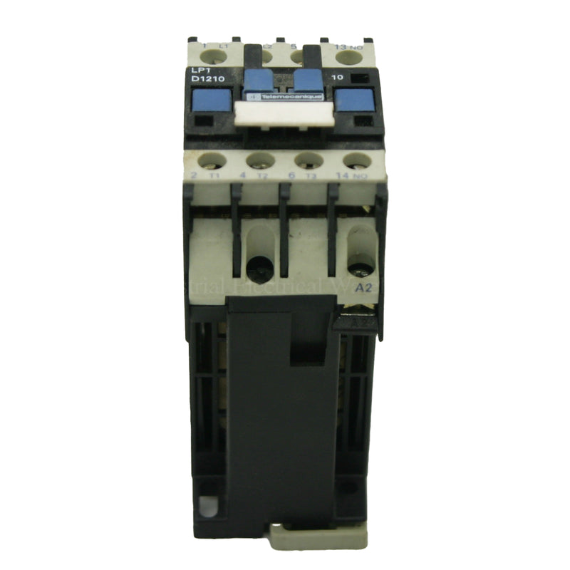 Schneider Electric / Telemecanique Contactor 25A 24V Coil LP1D1210BW