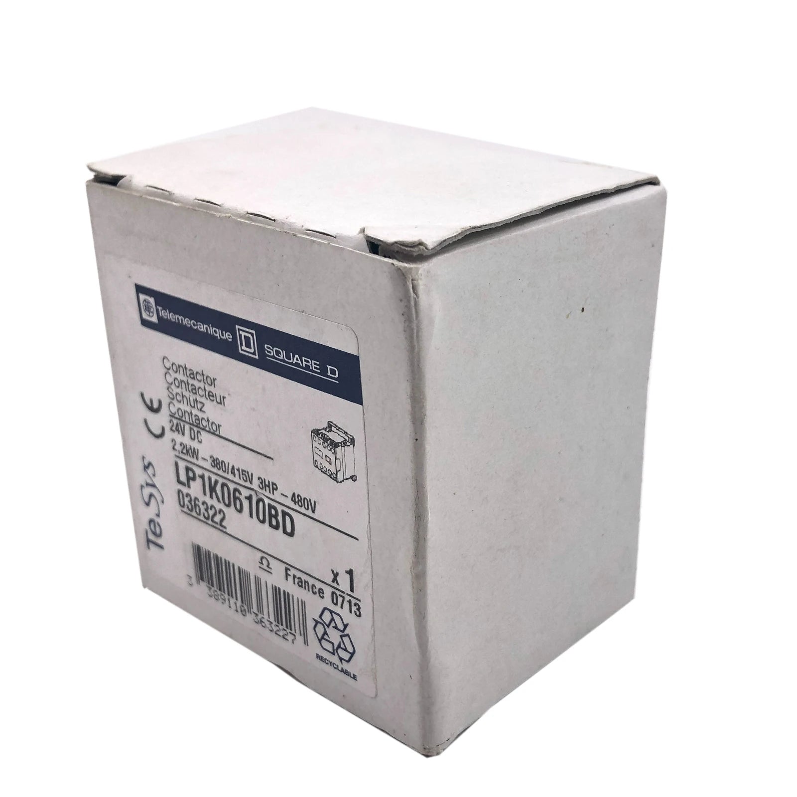 Schneider-Telemecanique-LP1K0610BD-F-Industrial-Electrical-Warehouse-Shop-Now