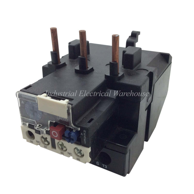 Schneider Electric / Telemecanique Thermal Overload Relay 5.5 8A LR2D1312