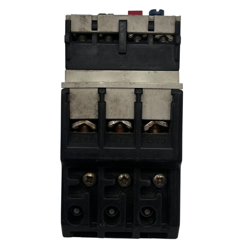 Schneider Electric / Telemecanique Overload Relay 600VAC 9-13A 3P LR2D1316