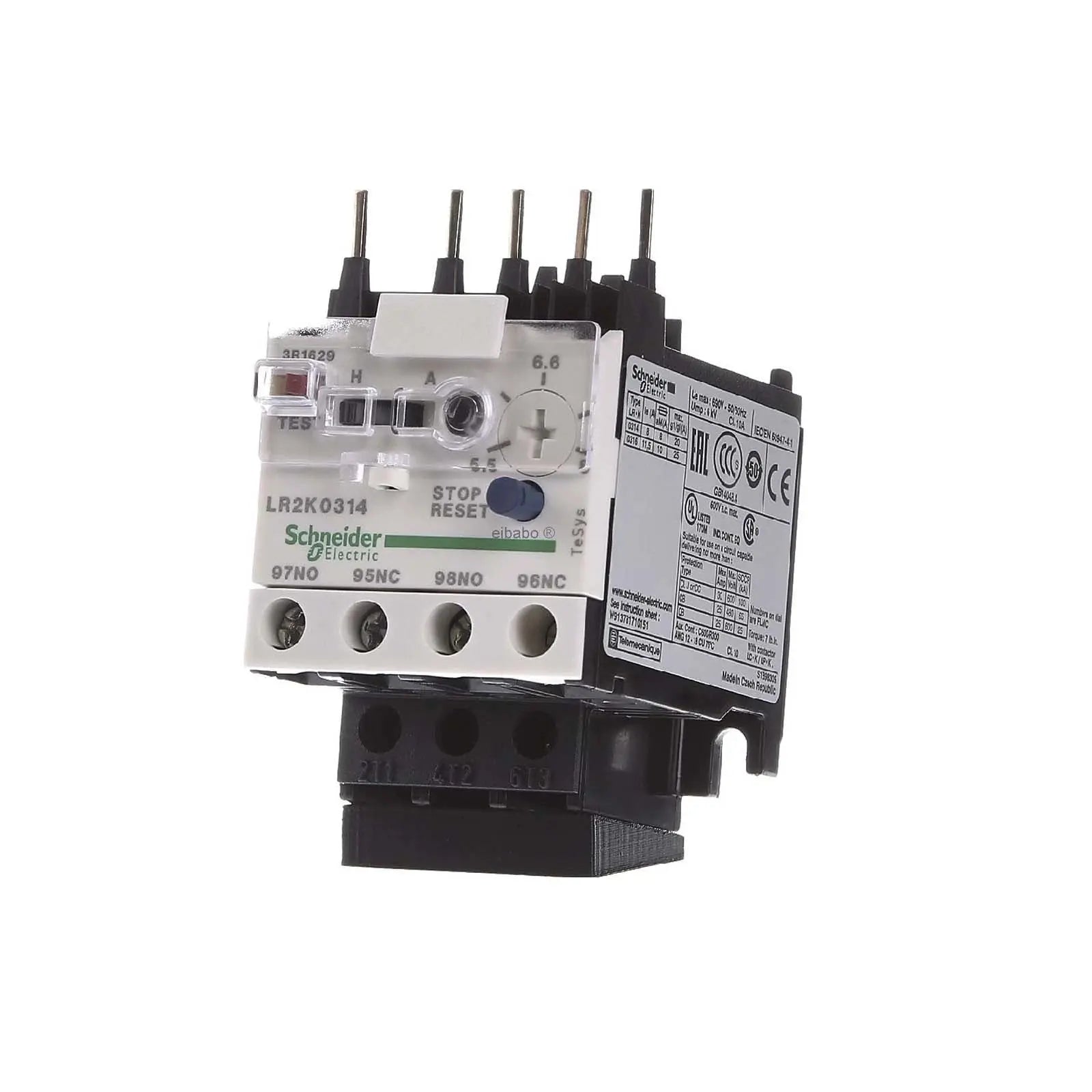 Schneider-Telemecanique-LR2K0314-Industrial-Electrical-Warehouse-Shop-Now