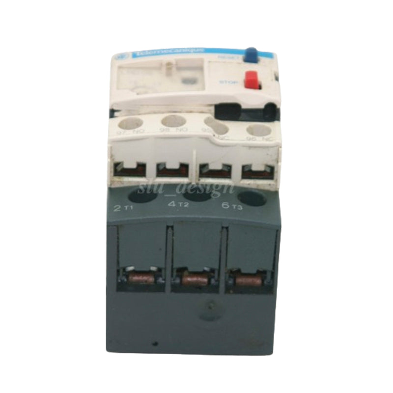 Schneider Electric / Telemecanique Overload Relay 3 Pole 1-1.6A 690Vac LRD06