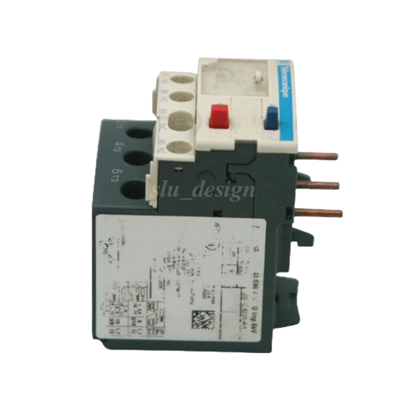 Schneider Electric / Telemecanique Overload Relay 3 Pole 1-1.6A 690Vac LRD06