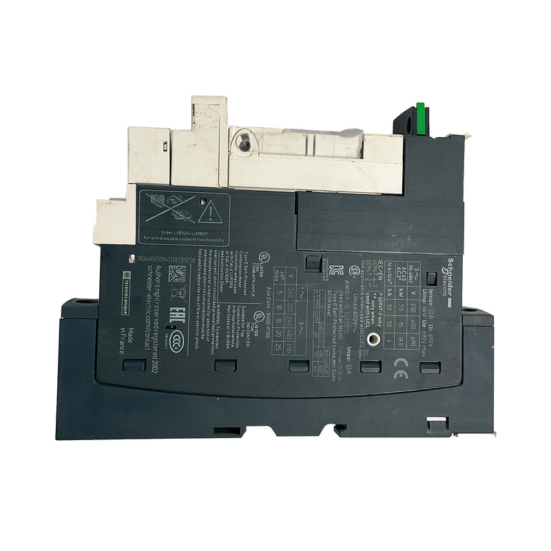 Schneider Electric / Telemecanique LUB32 LU9BN11 LUA1C11 LUFN11 with 24VDC Coil