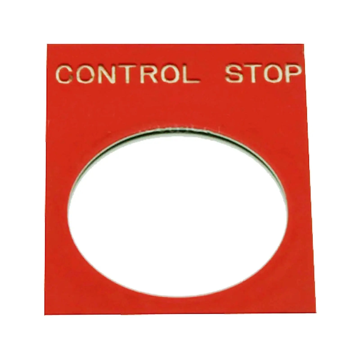 Schneider-Telemecanique-Legend-Plate-IEW10134-1-Industrial-Electrical-Warehouse-Shop-Now