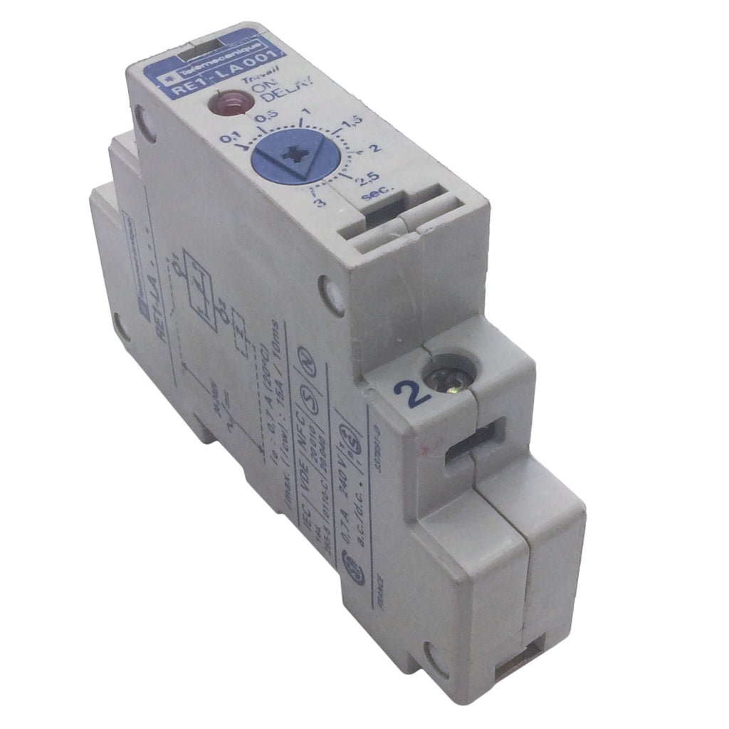 DILET11-M-A 048886 ELECTRIC XTMT6A60H11B Relé Temporizador de Trabajo  24-240V