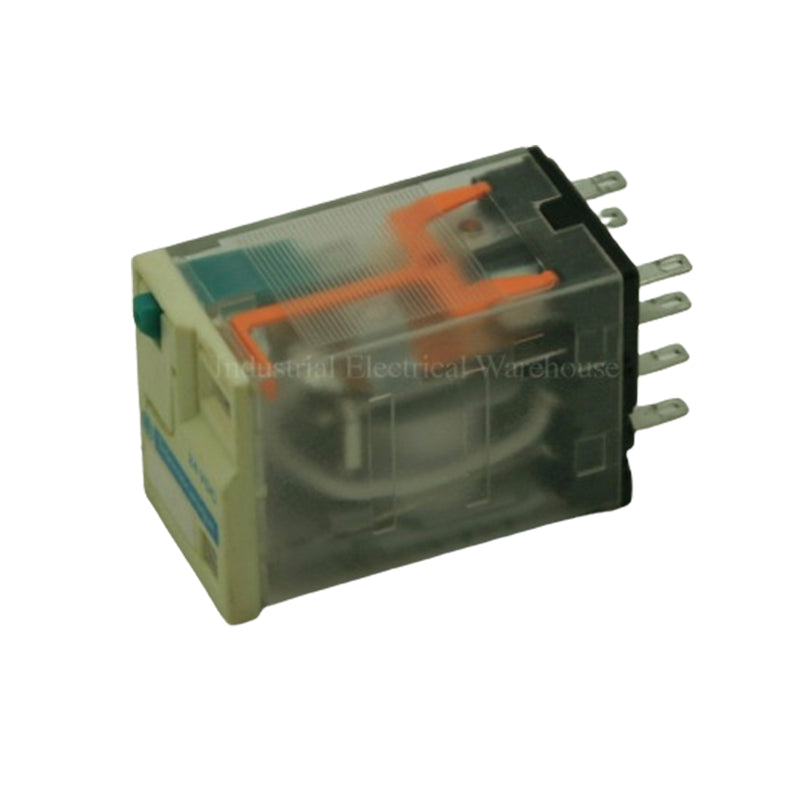 Schneider Electric / Telemecanique Relay 12A 24VDC 250Vac RXM2AB2BD