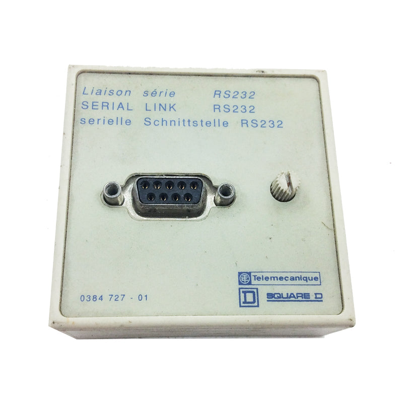 Schneider Electric / Telemecanique Connector to PC RS232 9 Pin Female VW3-A16104