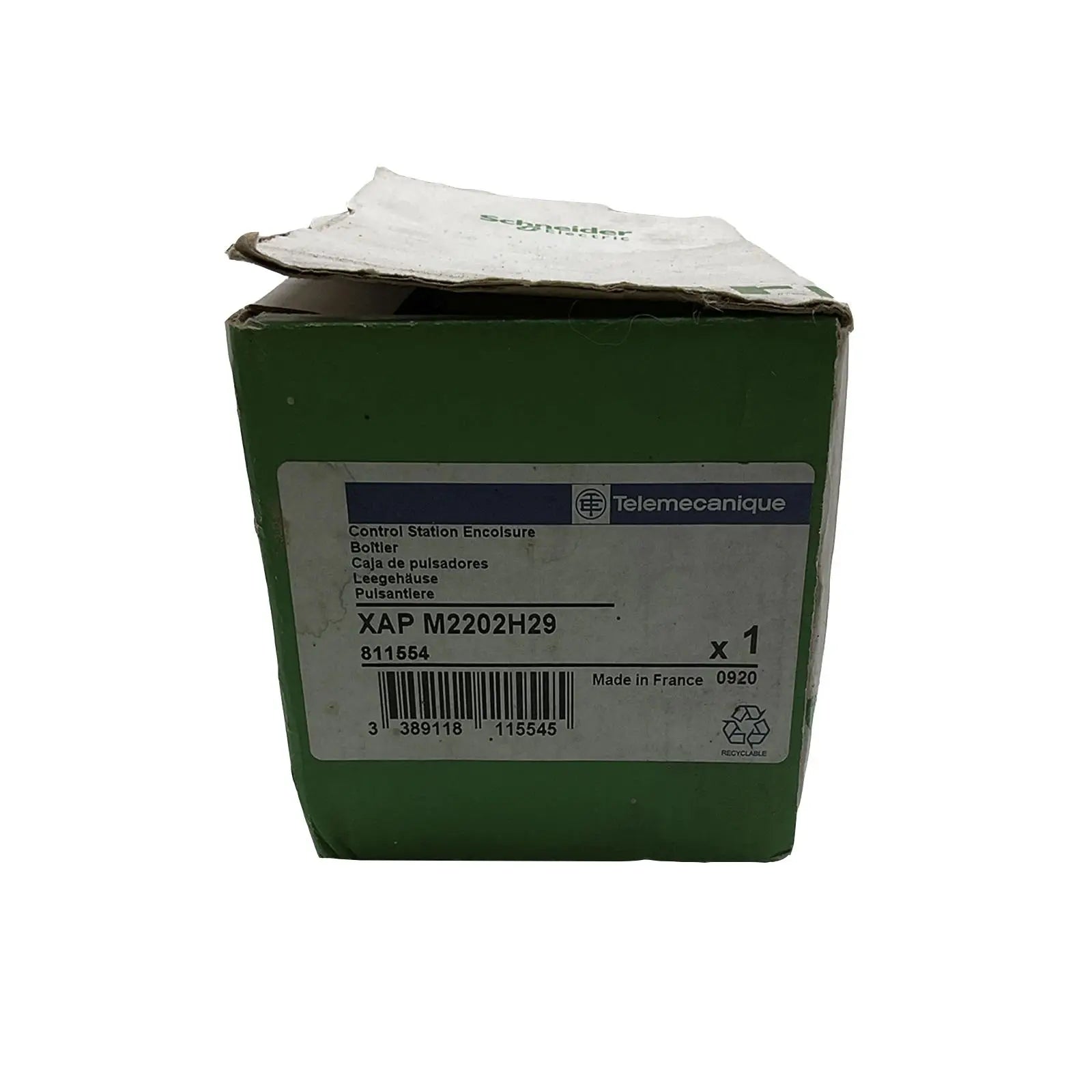 Schneider-Telemecanique-XAP-M2202H29-E-Industrial-Electrical-Warehouse-Shop-Now