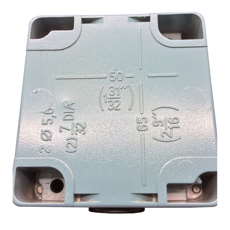Schneider Electric / Telemecanique Push Button Enclosure XAPM1201H29