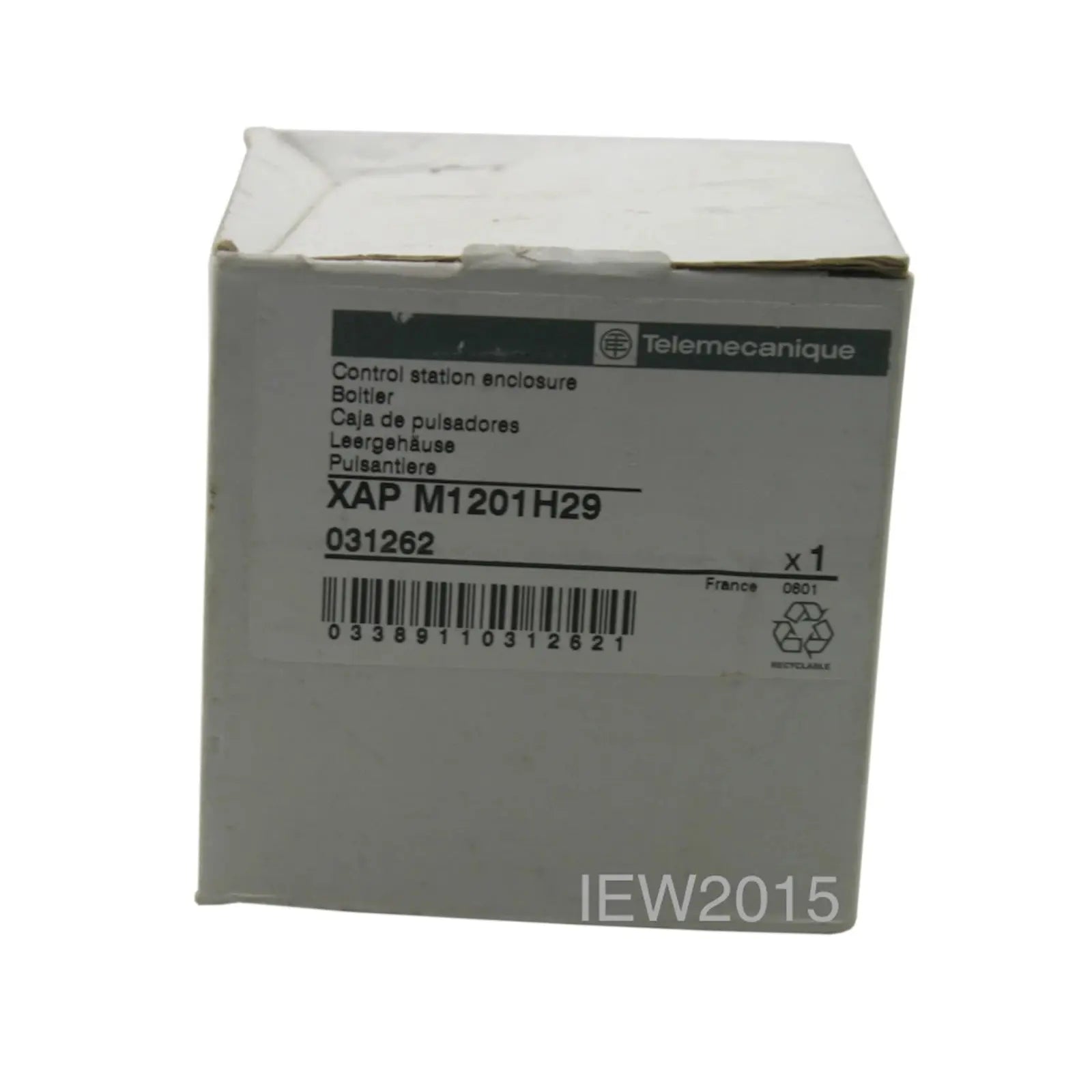 Schneider-Telemecanique-XAPM1201H29-F-Industrial-Electrical-Warehouse-Shop-Now