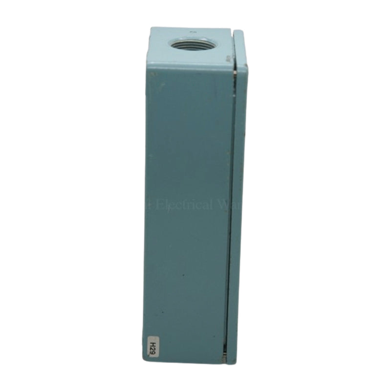 Schneider Electric / Telemecanique Push Button Enclosure 4-Hole 22mm XAPM3504H29