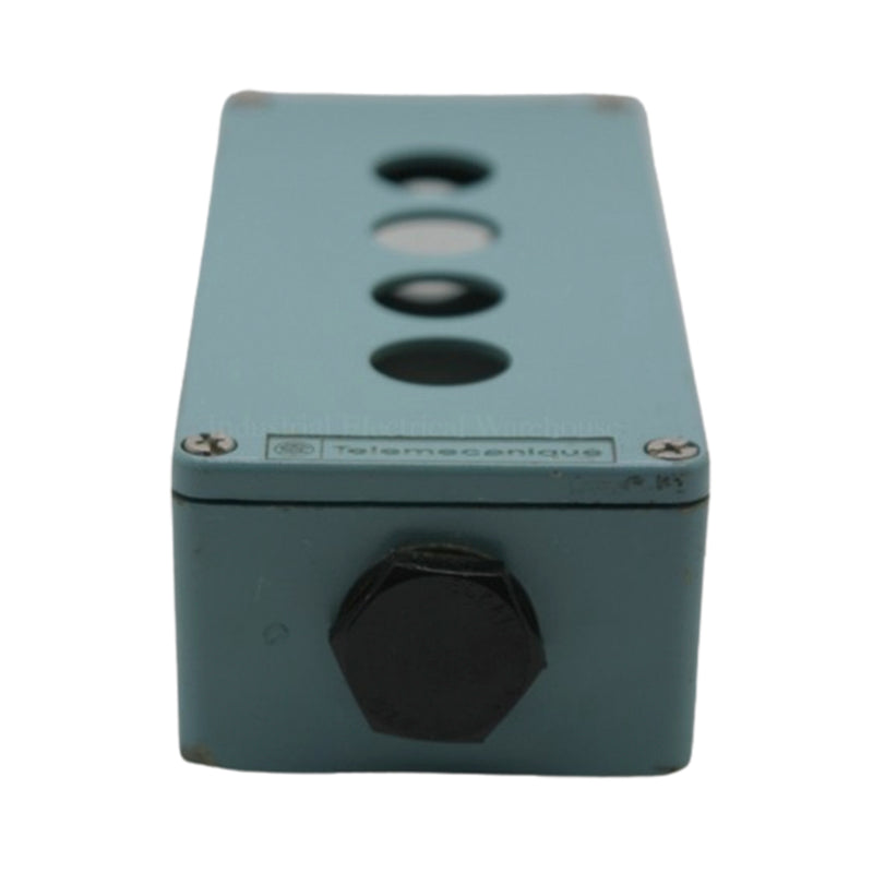 Schneider Electric / Telemecanique Push Button Enclosure 3-Hole 22mm XAPM2203H29