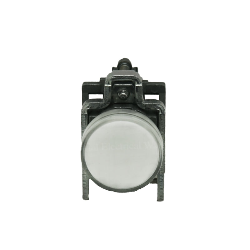 Schneider Electric / Telemecanique LED Pilot Light 24Vac 22mm White XB4-BVB1