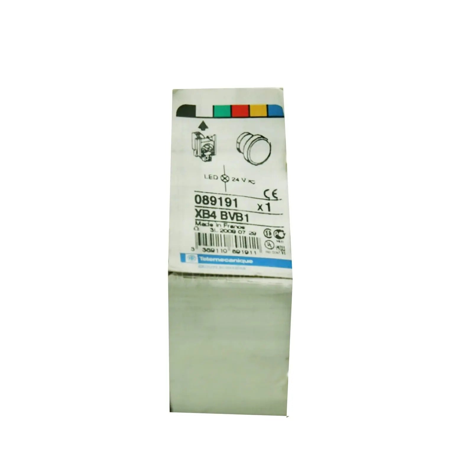 Schneider-Telemecanique-XB4-BVB1-E-Industrial-Electrical-Warehouse-Shop-Now
