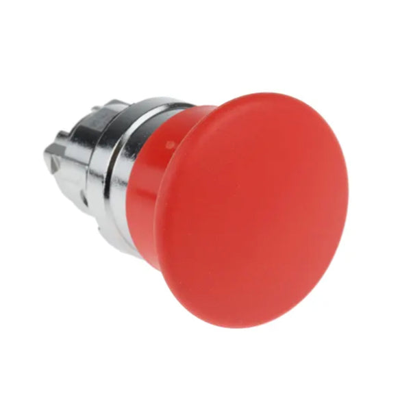 Schneider Electric / Telemecanique Mushroom Push Button 1NC 22mm Red XB4BT42
