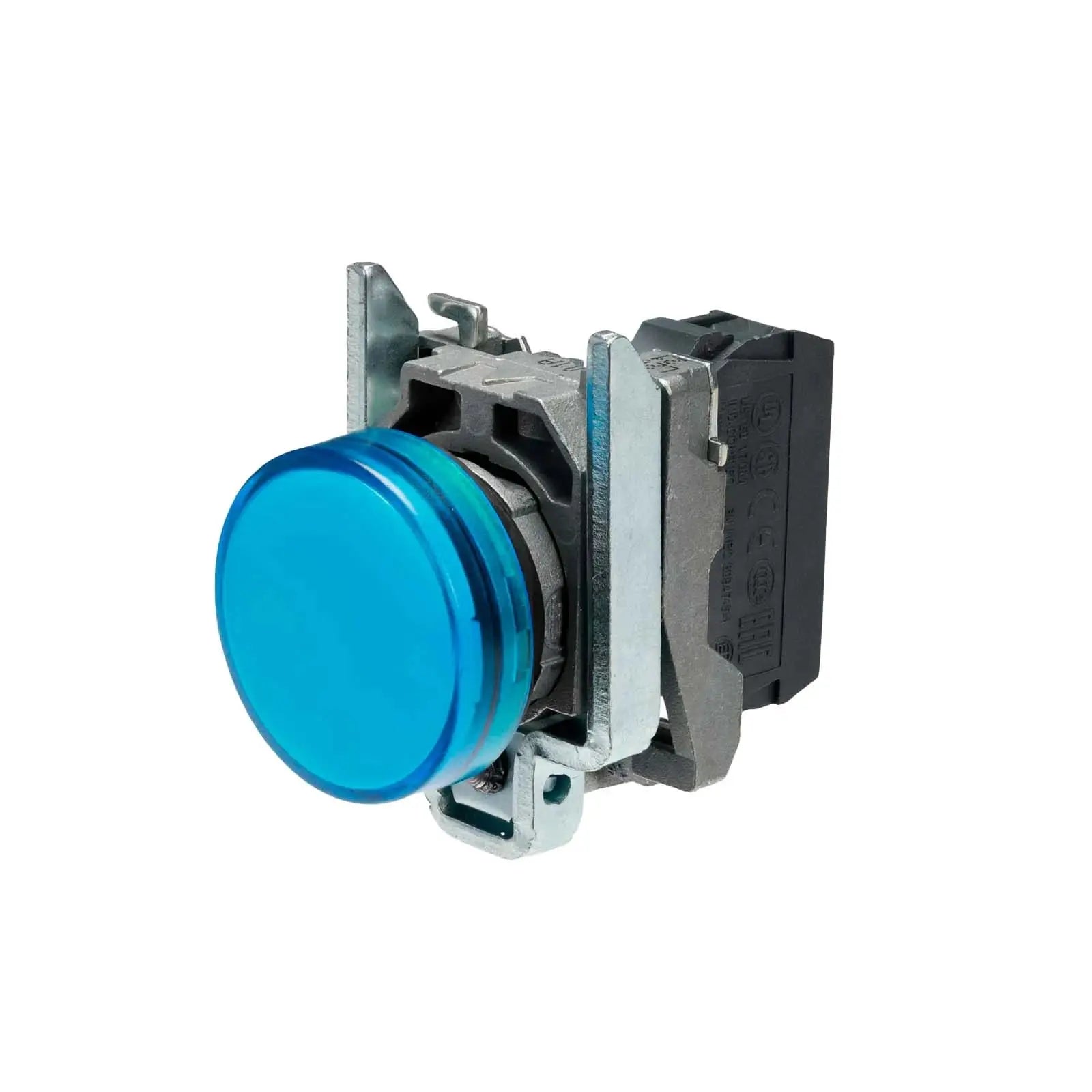 LED Indicator Light 24Vac 22mm Blue Schneider | Act Now!
