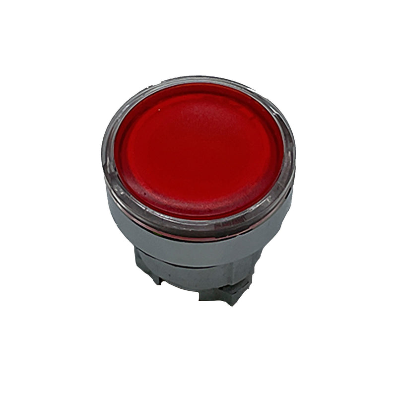 Schneider Electric / Telemecanique Push Button Illum 22mm NO/NC Red XB4BW34B5