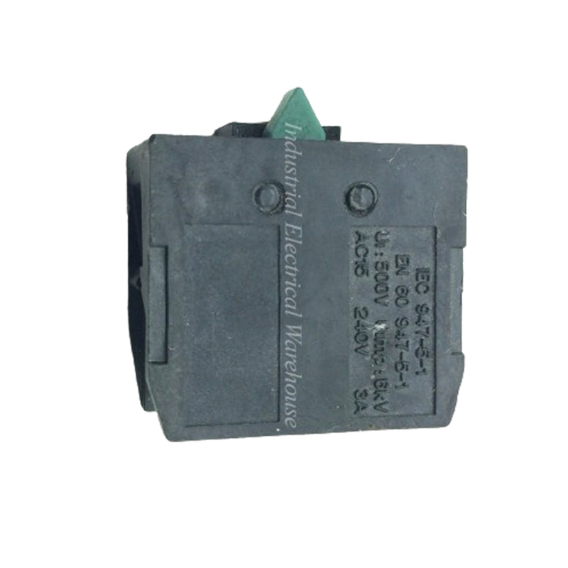 Schneider Electric / Telemecanique Push Button Contact Block 10A 380V XEN-L111