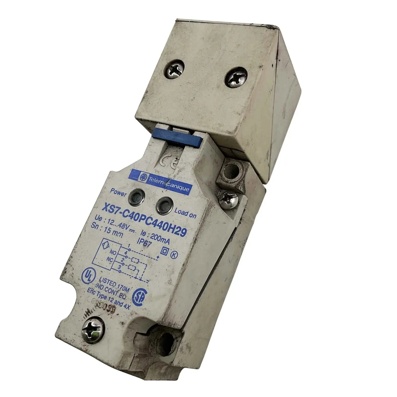 Schneider-Telemecanique-XS7-C40PC440H29-D-Industrial-Electrical-Warehouse-Shop-Now