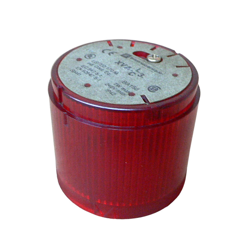 Schneider Electric / Telemecanique Beacon Stack Light Red 7W 240V XVALC3R