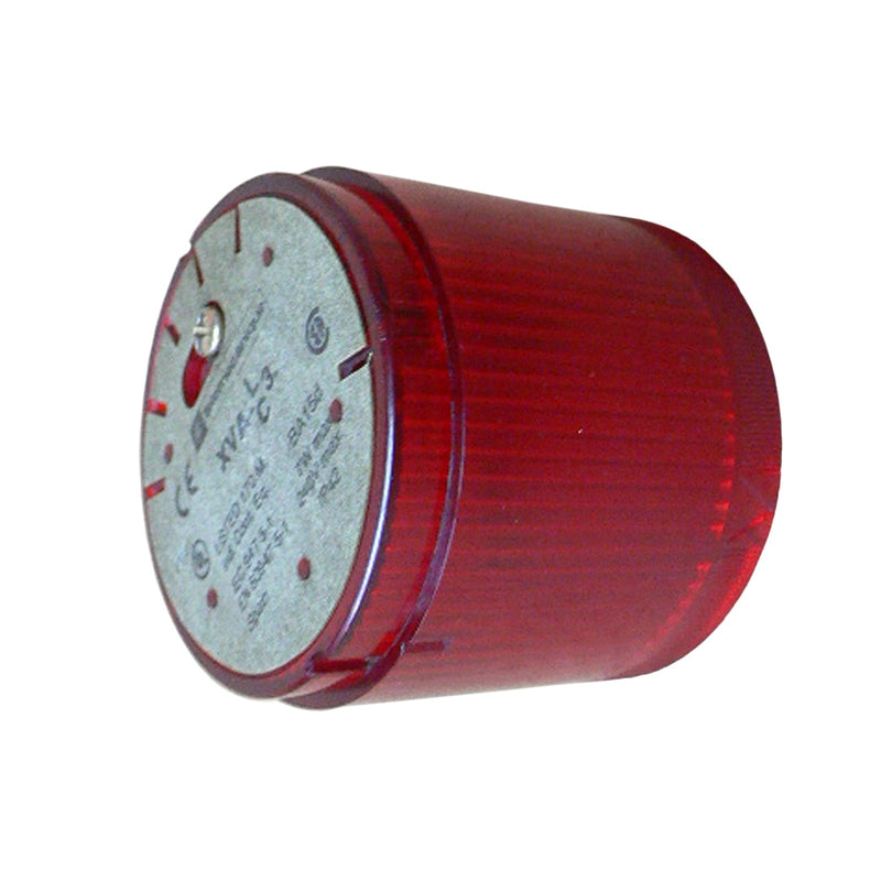 Schneider Electric / Telemecanique Beacon Stack Light Red 7W 240V XVALC3R