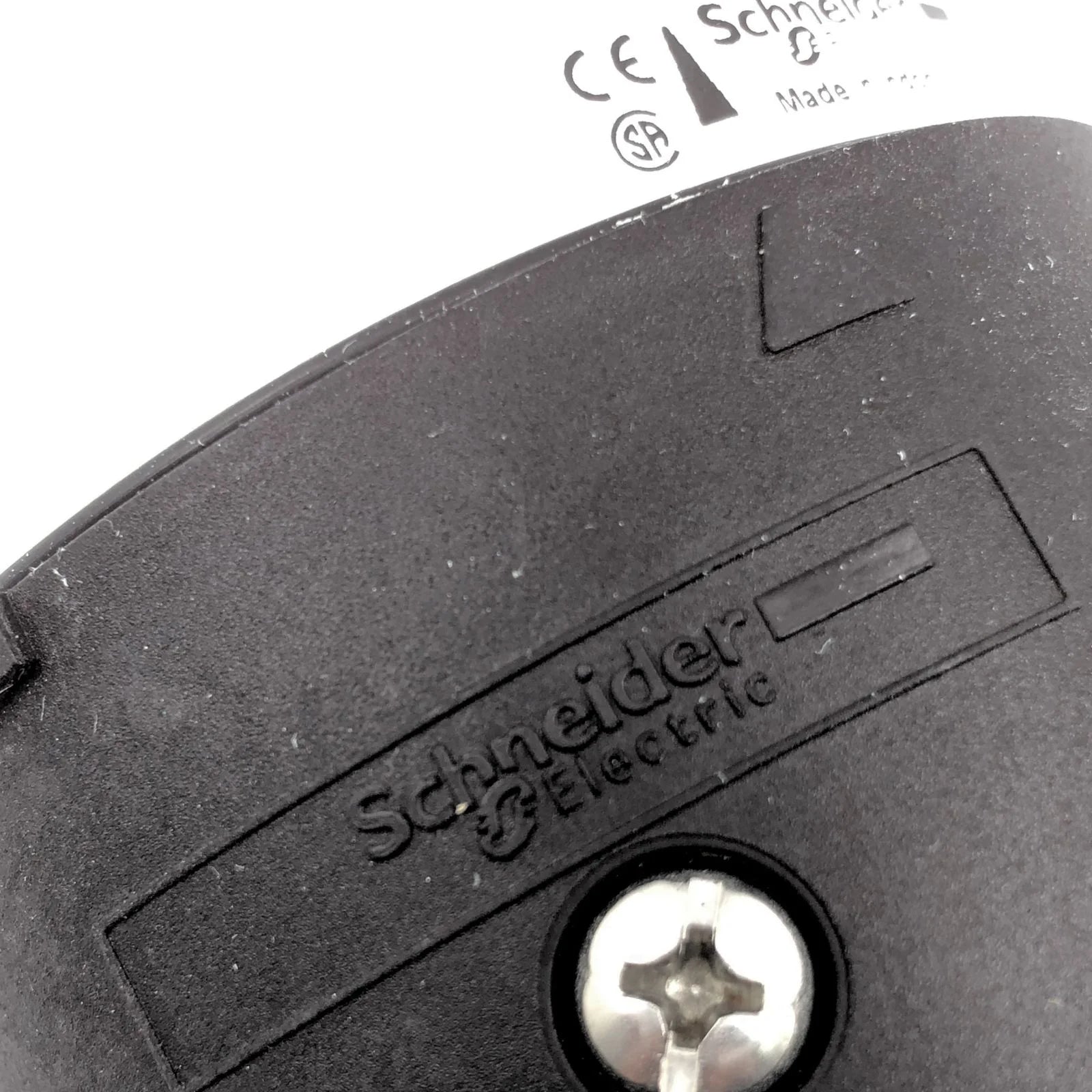Schneider Electric / Telemecanique Beacon Tower Light 120-230VAC XVBC07