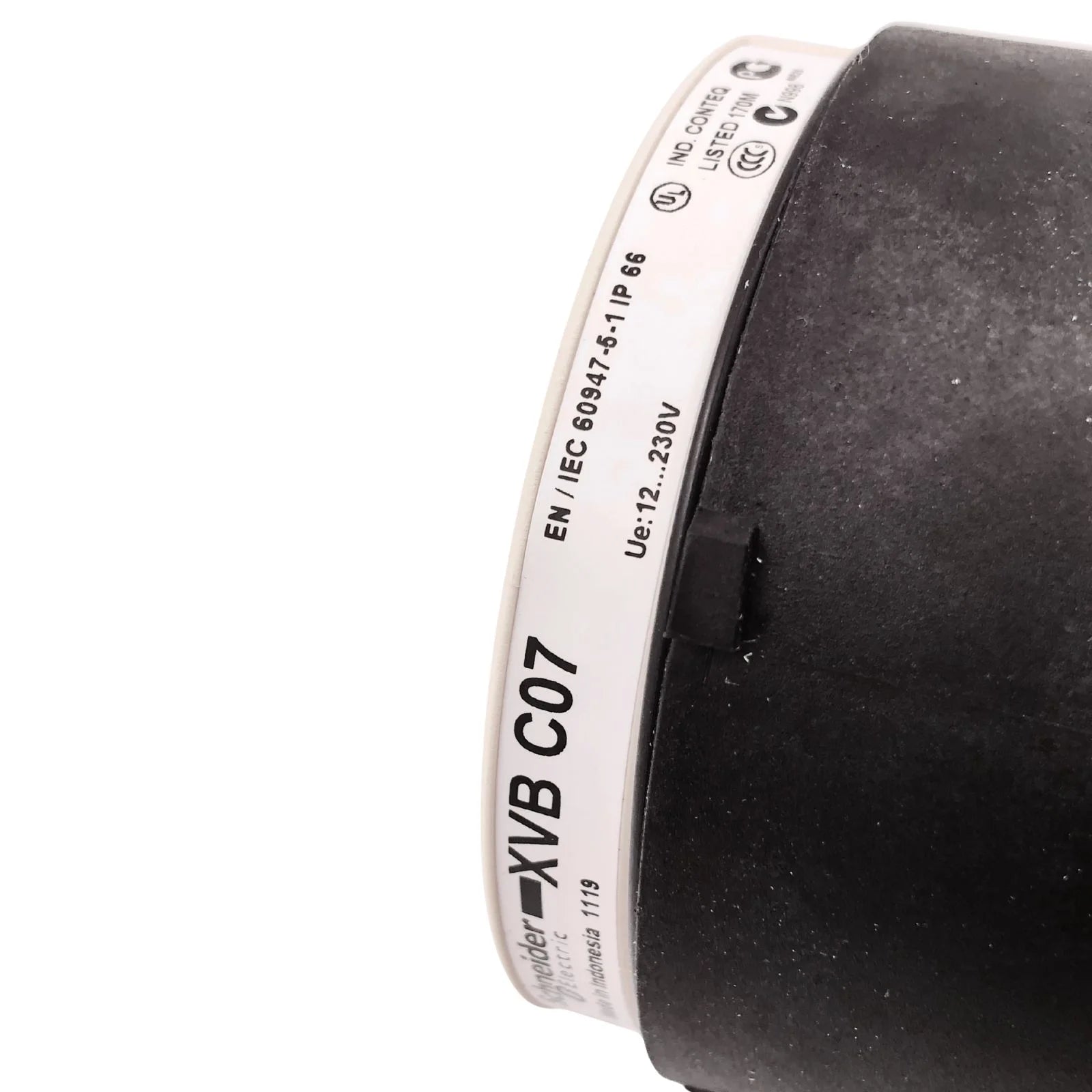 Schneider Electric / Telemecanique Beacon Tower Light 120-230VAC XVBC07