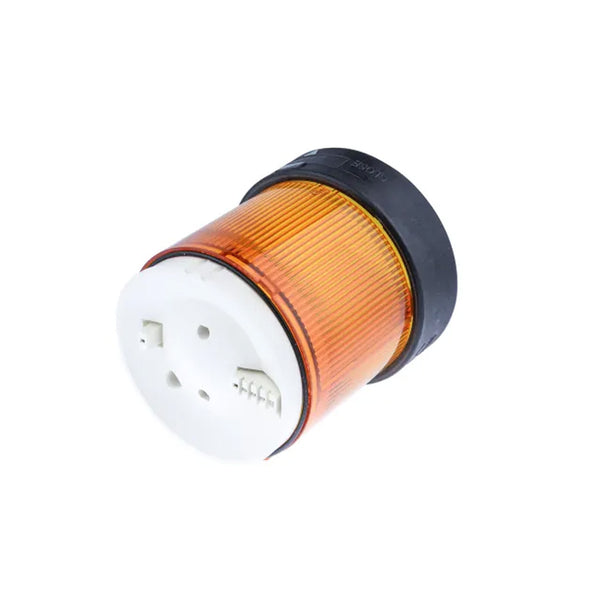 Schneider Electric / Telemecanique Beacon Stack Light Steady LED Orange 24V XVBC2B5