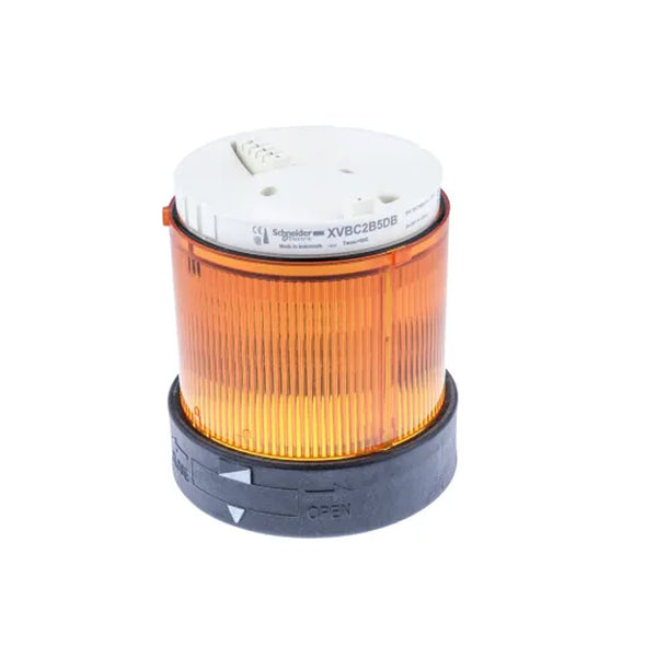 Schneider Electric / Telemecanique Beacon Stack Light Steady LED 24V XVBC2B5