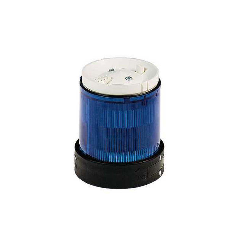 Schneider Electric / Telemecanique Tower Beacon Stack Light LED Steady 230V Blue XVBC36