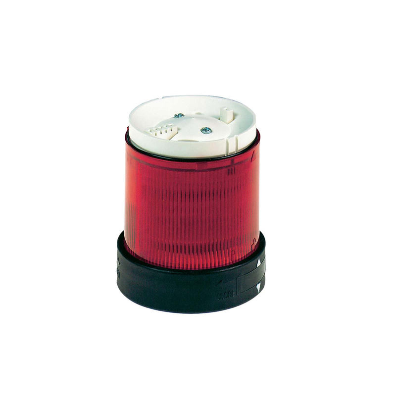 Schneider Electric / Telemecanique Stack tower Light Flashing LED Red 24V XVBC5B4