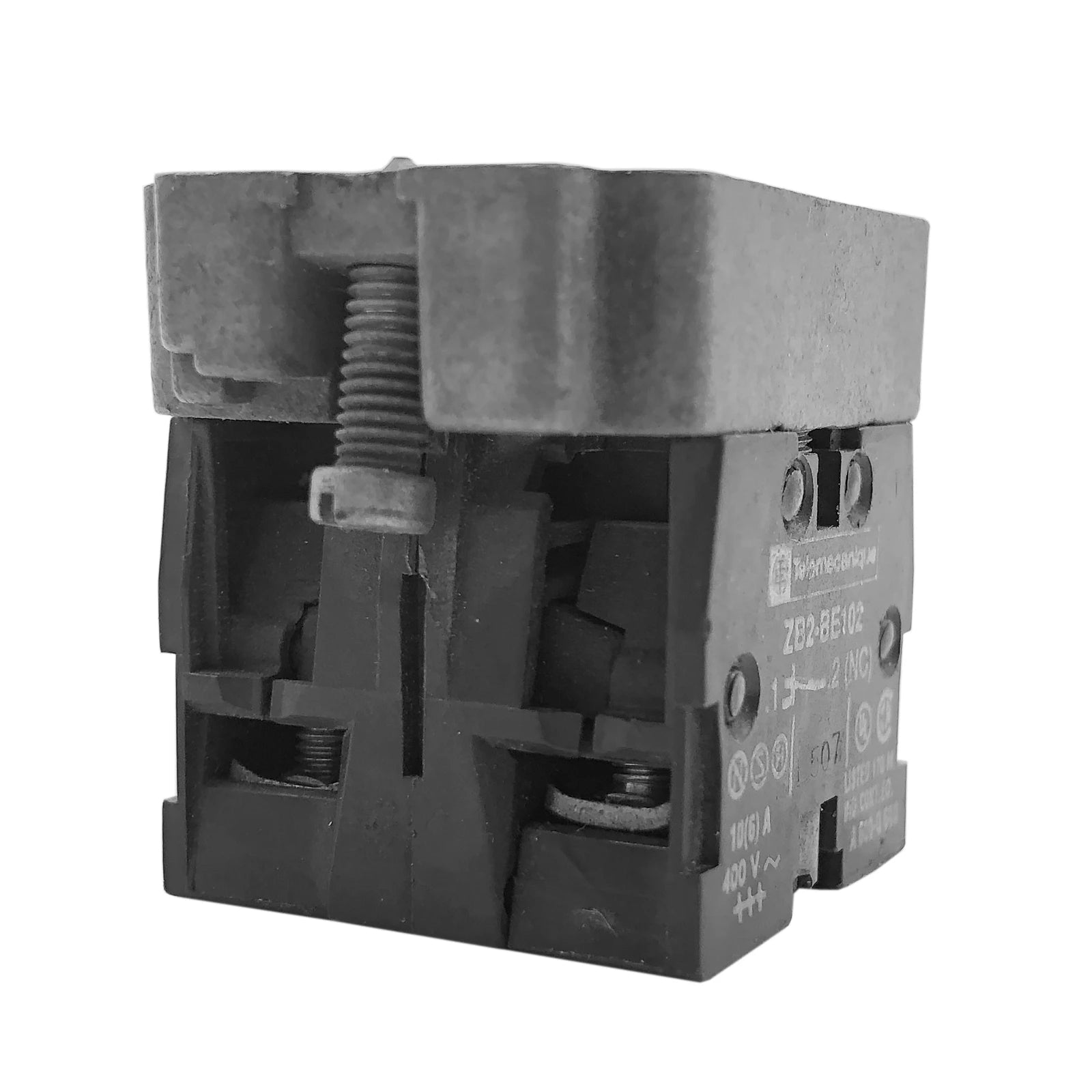 Schneider-Telemecanique-ZB2-BE102-_-ZB2-BZ009-B-Industrial-Electrical-Warehouse-Shop-Now